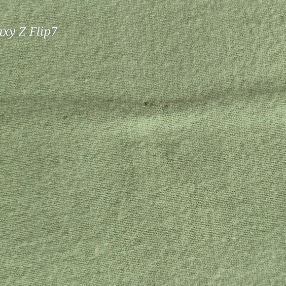 ​Valerie Stevens 2-Ply 100% Cashmere Turtleneck Sweater - Lime Green - Large - Picture 10 of 12